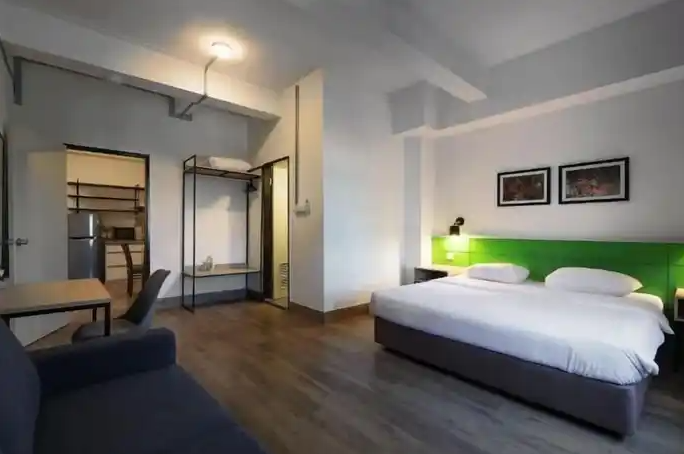 Polaris Suite Room Type - DELUXE APARTMENT TYPE B