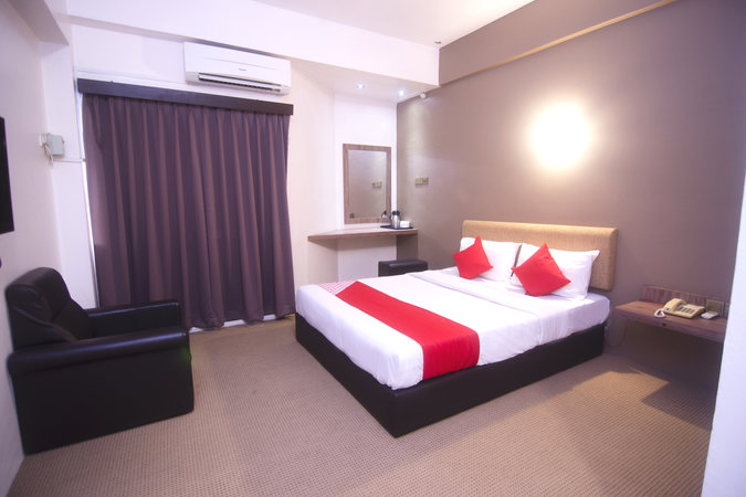 Hotel O Hua Kuok Inn Room Type - Deluxe King Room