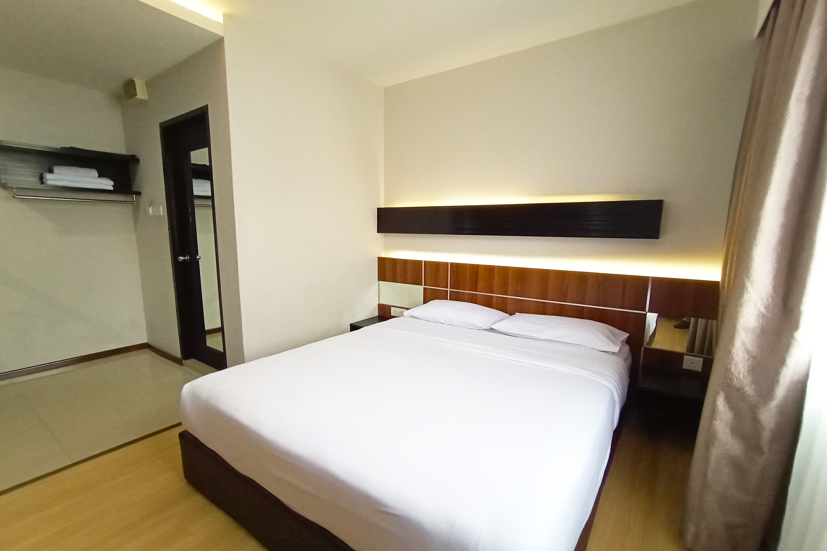 Hotel O Hi Inn near Wisma Sanyan Sibu - Tap to explore photos