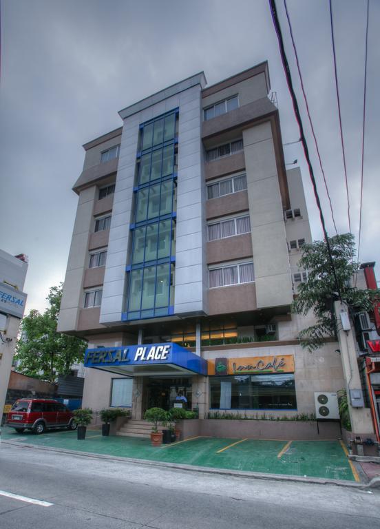 Fersal Hotel Malakas Quezon City, Metro Manila