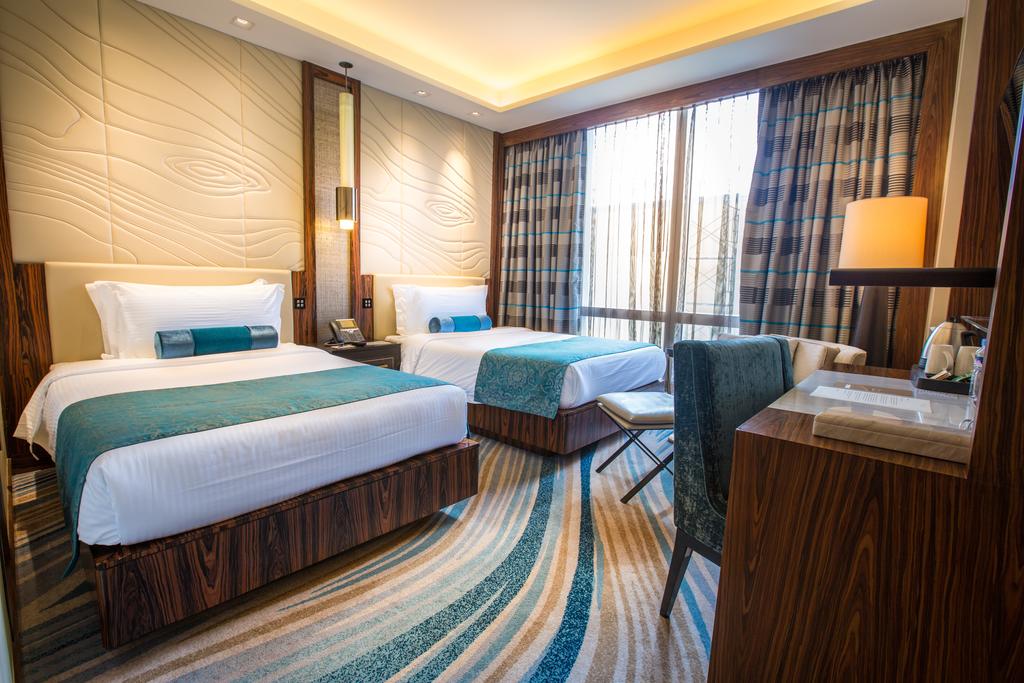 Winford Resort & Casino Manila Room Type - Deluxe