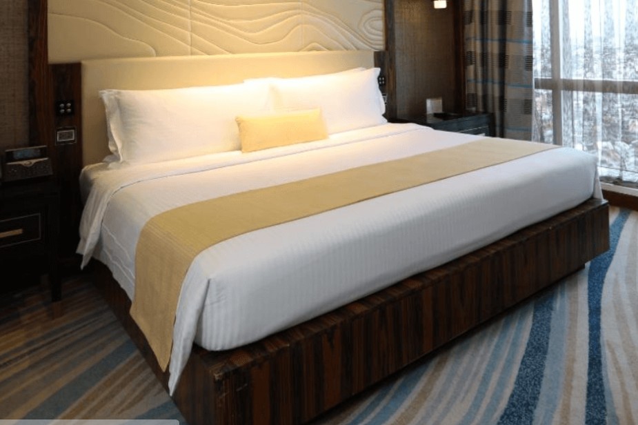 Winford Resort & Casino Manila Room Type - Deluxe King Room
