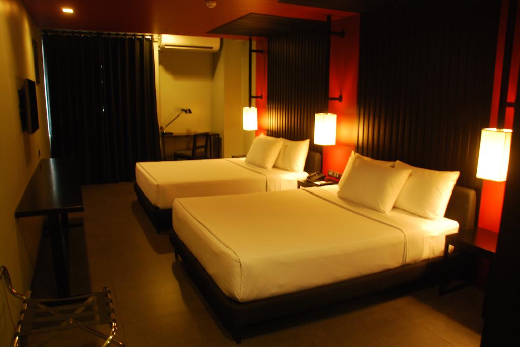 Amelie Hotel Manila Room Type - Deluxe 2