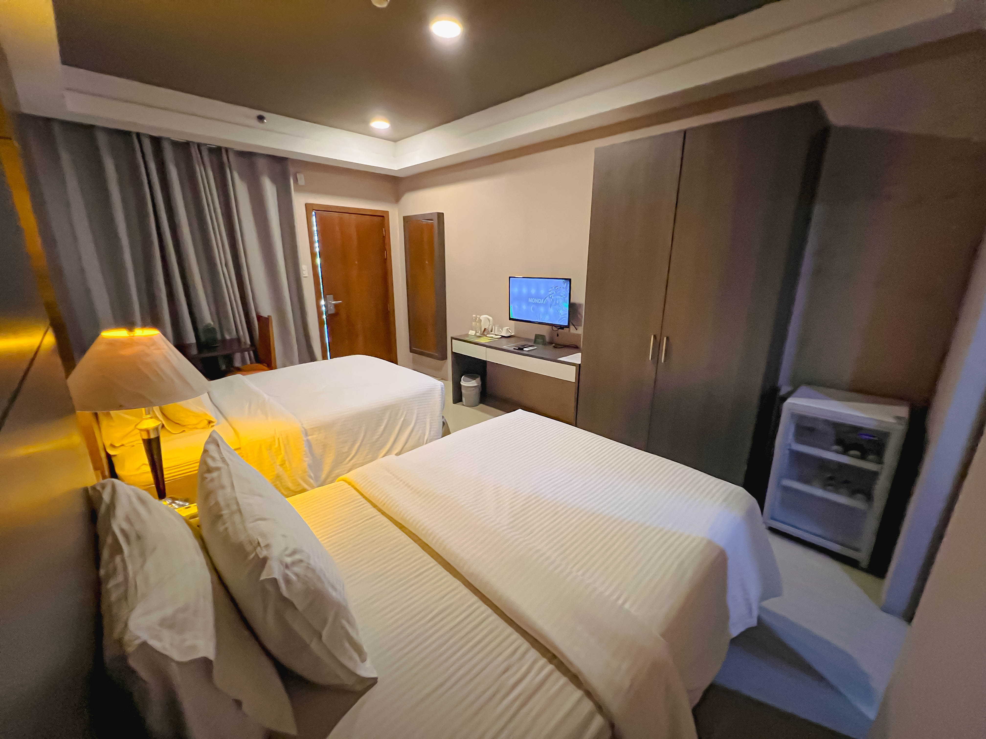 88 Courtyard Hotel Room Type - Superior Twin Room 88 Courtyard Hotel Room Type - Superior Twin Room