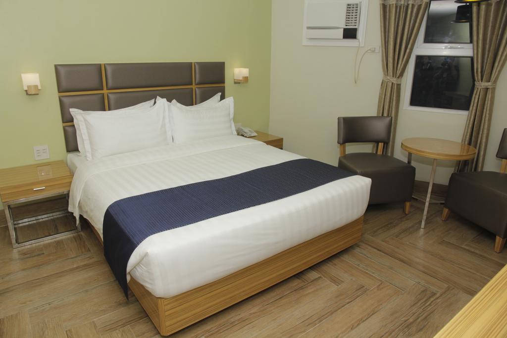 Sun Star Grand Hotel Room Type - Deluxe Room
