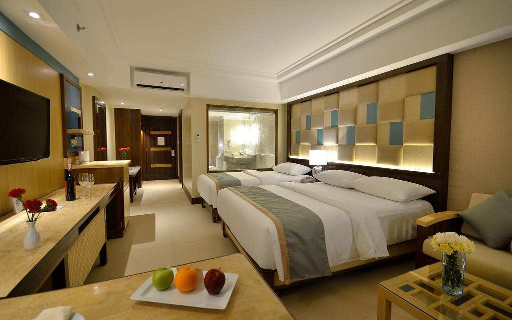 Henann Resort Alona Beach Room Type - Family Room