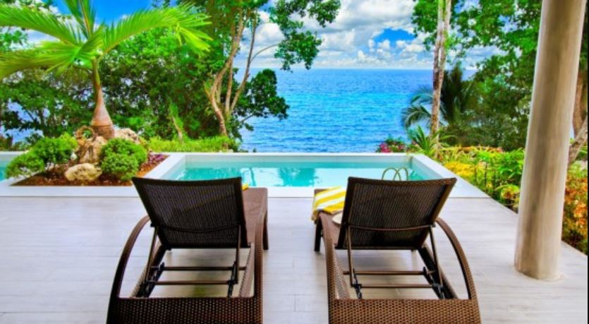 Bohol Shores Room Type - Pool Villas