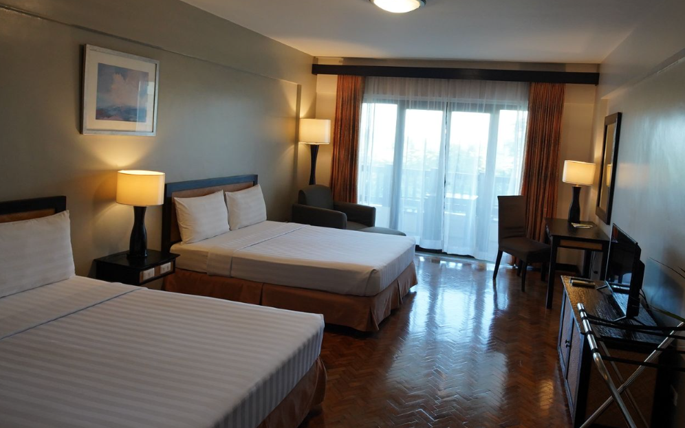 Alta Vista De Boracay Room Type - Deluxe Room