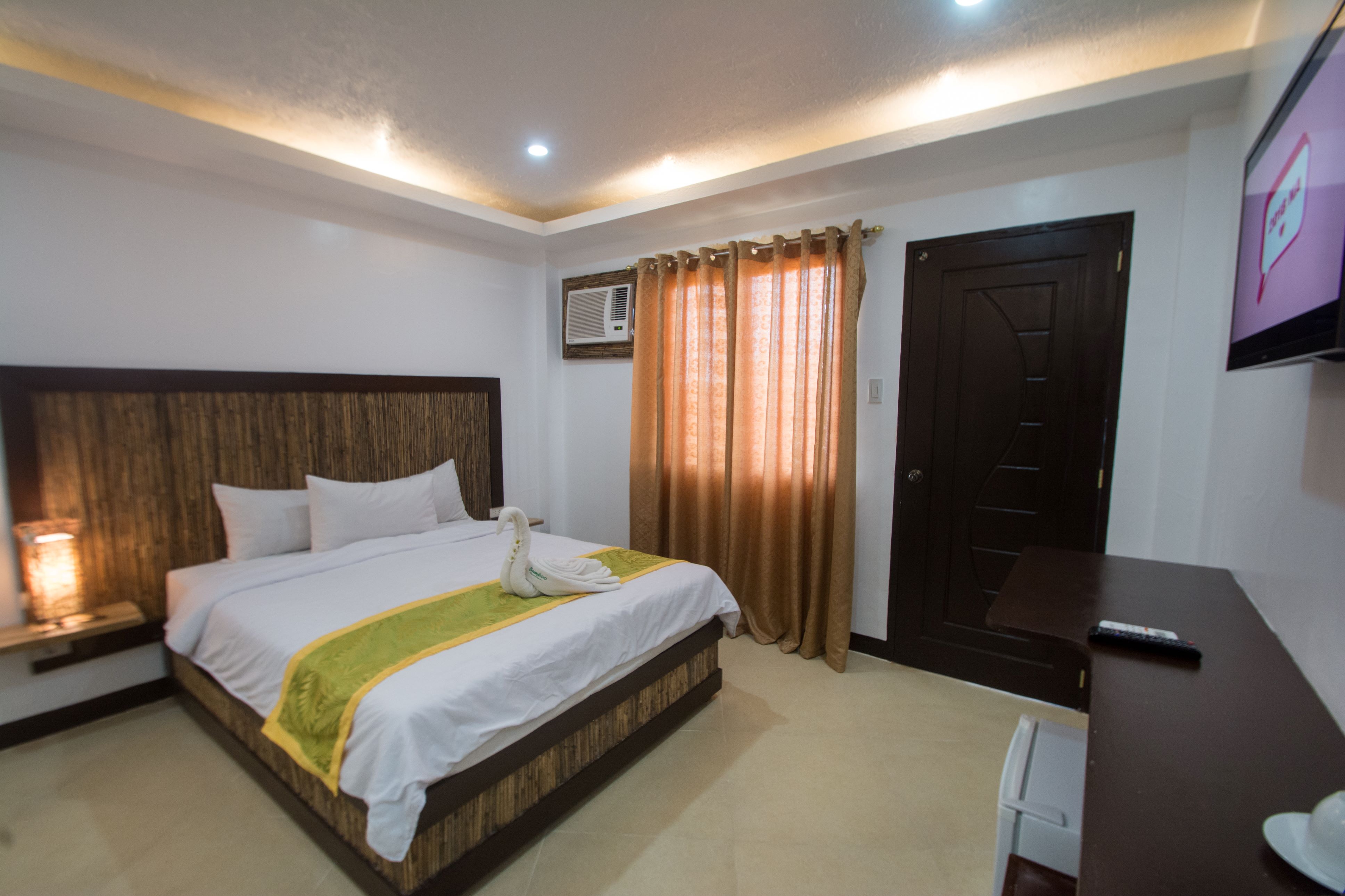 Bamboo Beach Resort Room Type - Standard Double Room
