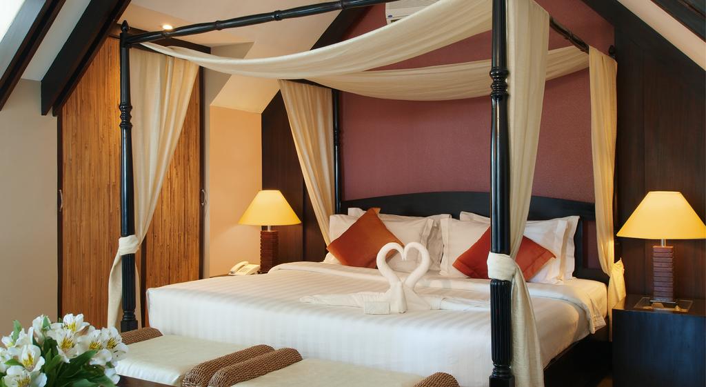 Boracay Mandarin Island Hotel Room Type - Penthouse Suite Boracay Mandarin Island Hotel Room Type - Penthouse Suite