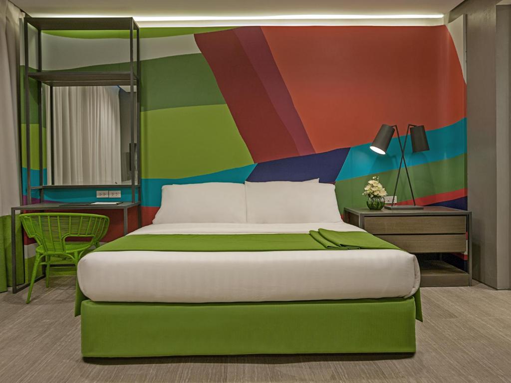 Boracay Uptown Room Type - Premier Suite