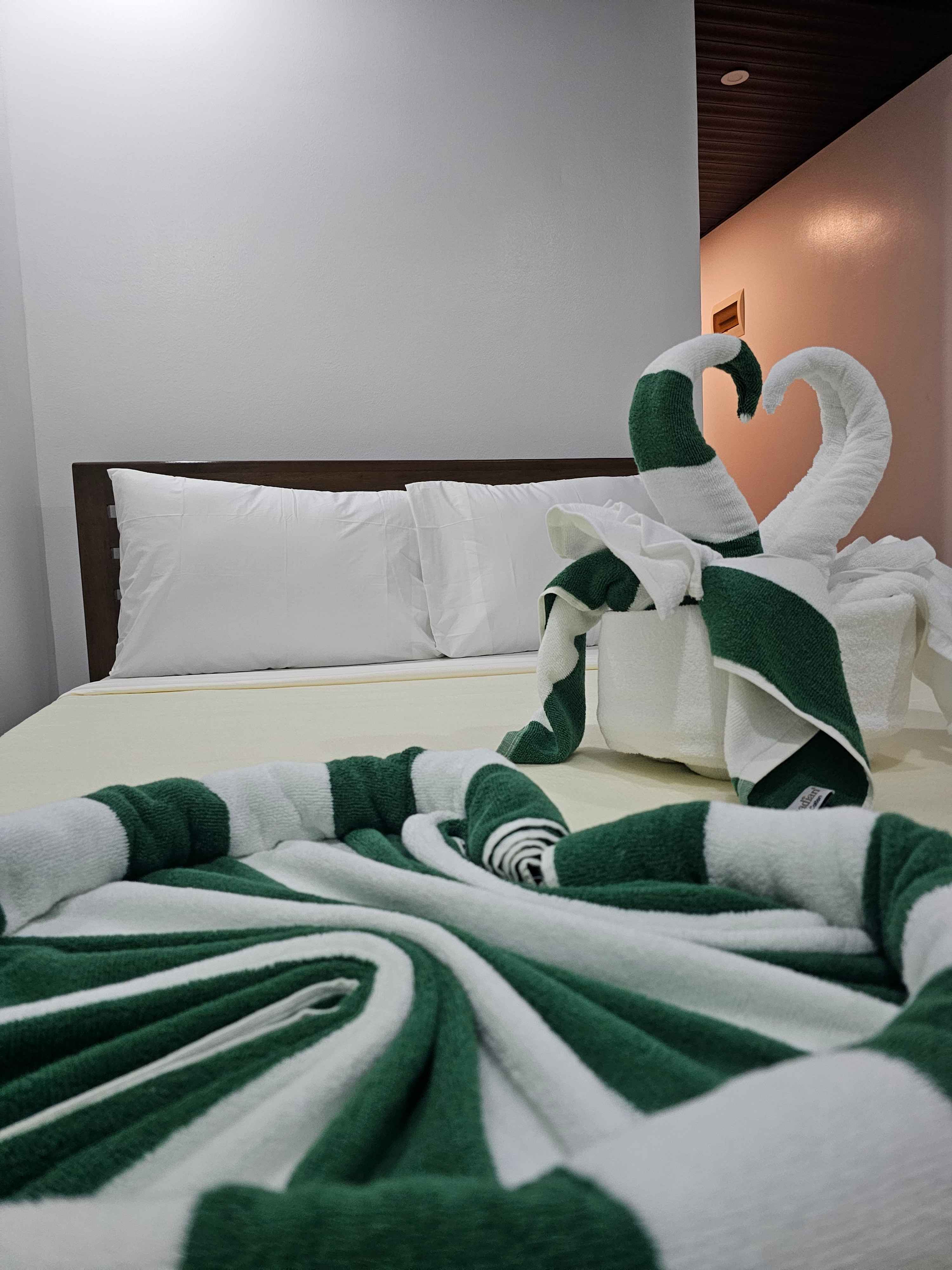 CocoLoco Boracay Beach Resort Room Type - Standard Balcony Room