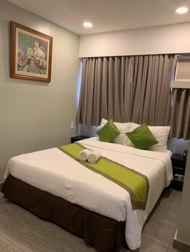 Cebu R Hotel - Capitol Room Type - Superior R