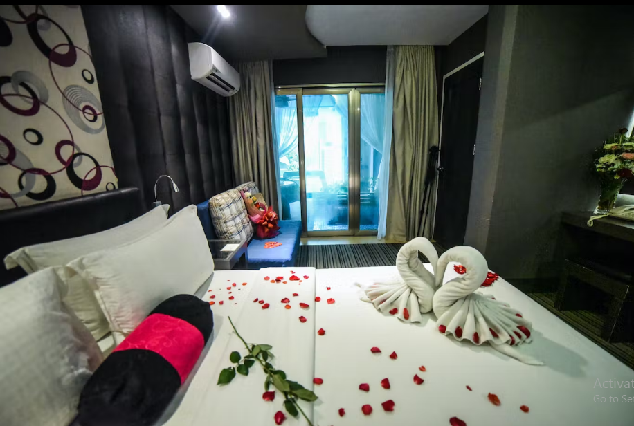 Eloisa Royal Suites Room Type - Executive Suite