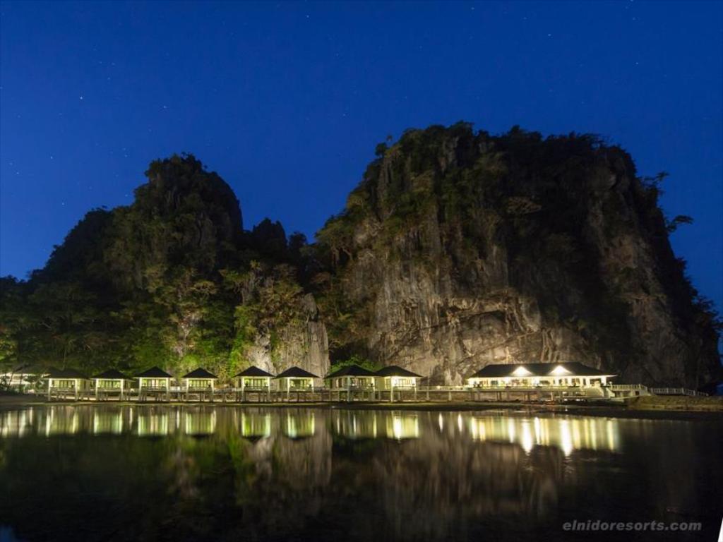 El Nido Lagen Island Resort