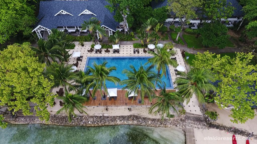 El Nido Lagen Island Resort