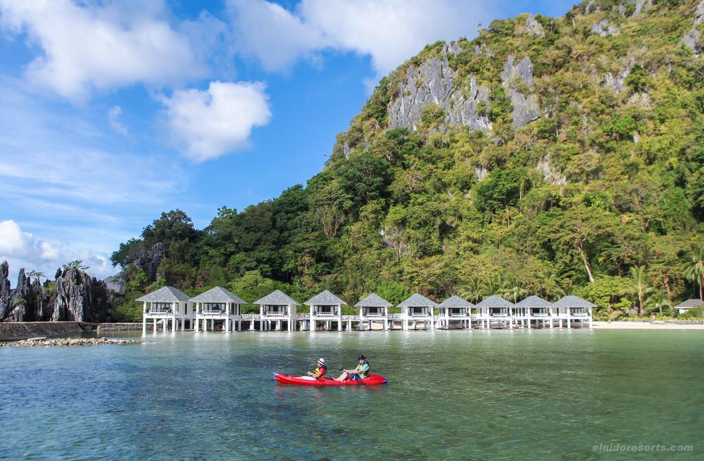 El Nido Lagen Island Resort
