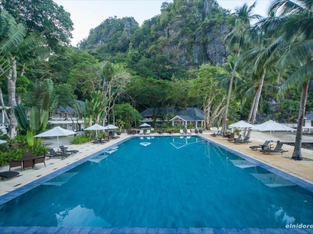El Nido Lagen Island Resort