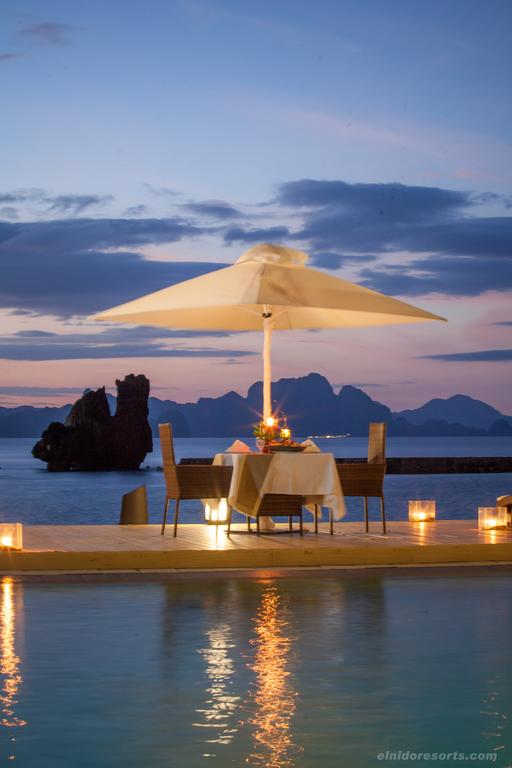 El Nido Lagen Island Resort