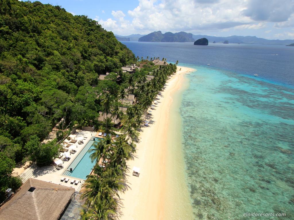 El Nido Resorts Pangulasian Island