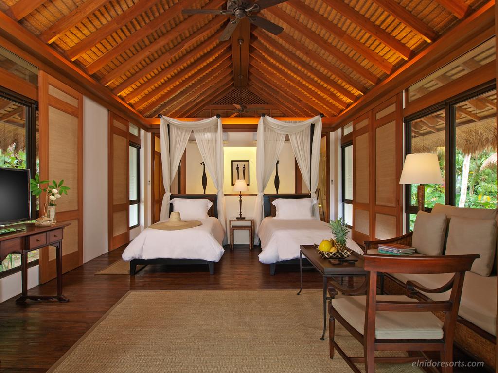 El Nido Resorts Pangulasian Island