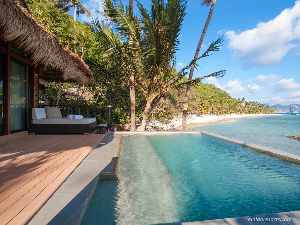 El Nido Resorts Pangulasian Island