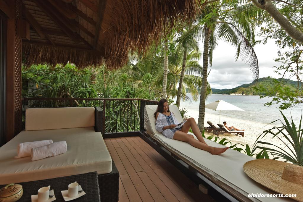 El Nido Resorts Pangulasian Island