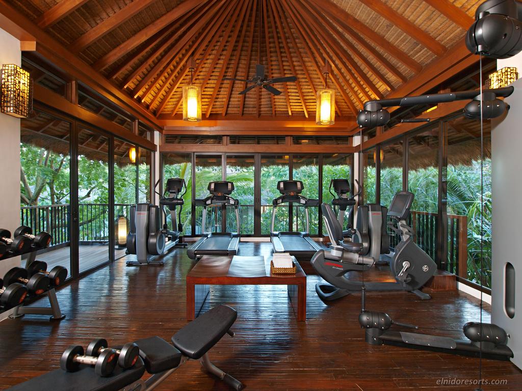 El Nido Resorts Pangulasian Island