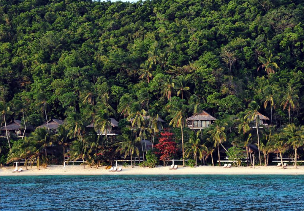 El Nido Resorts Pangulasian Island