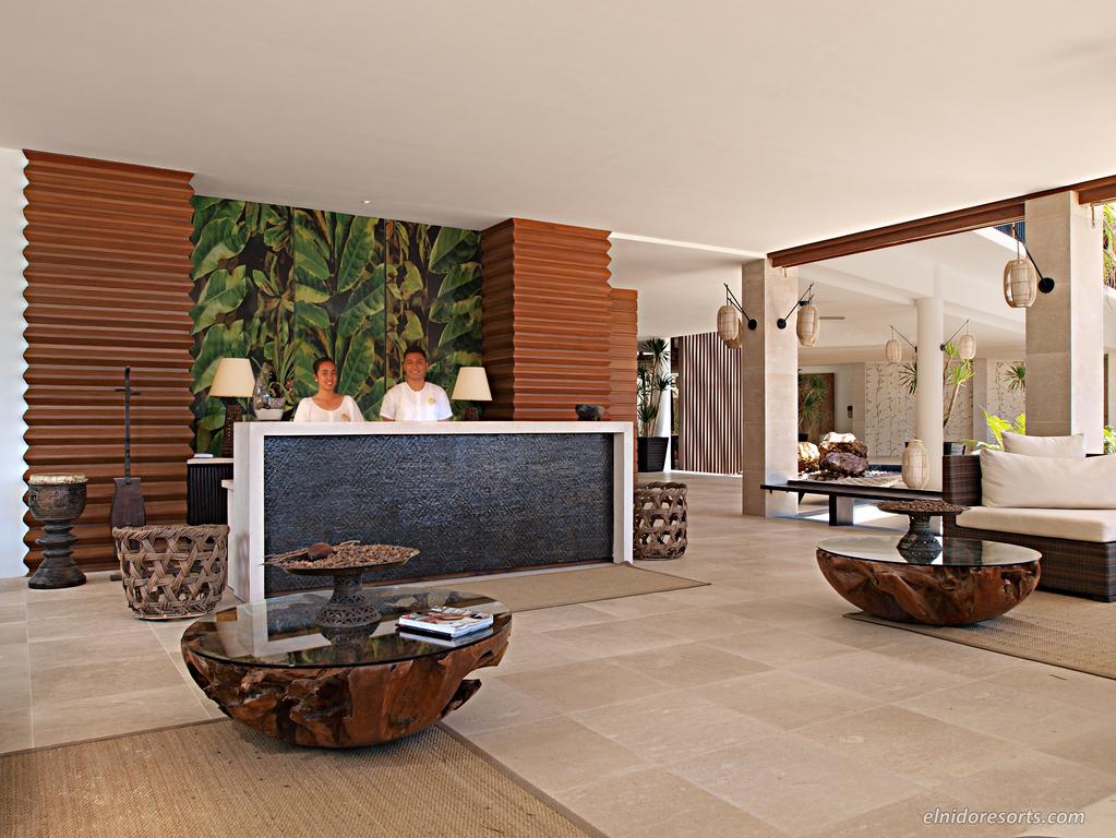 El Nido Resorts Pangulasian Island