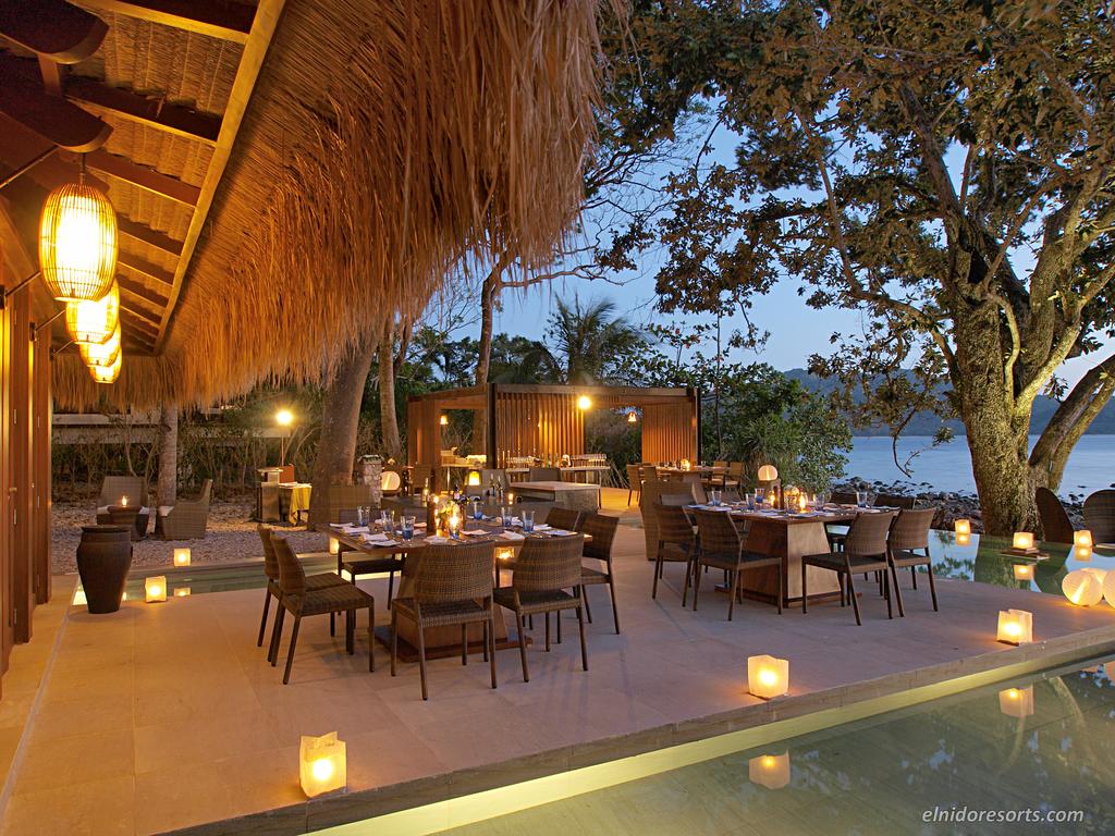 El Nido Resorts Pangulasian Island