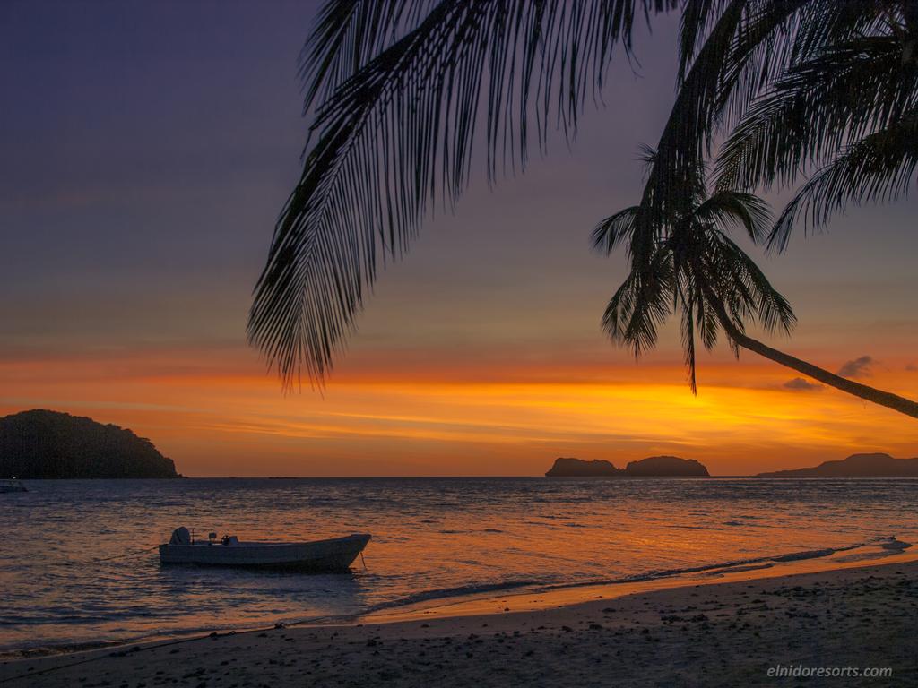 El Nido Resorts Pangulasian Island