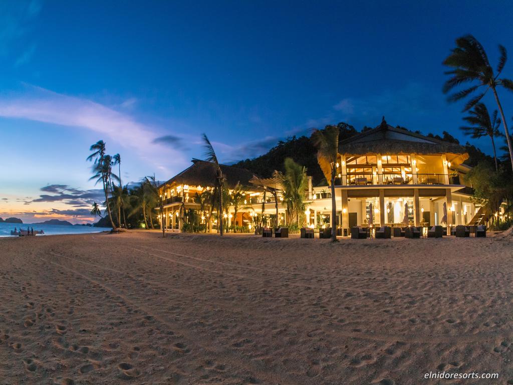 El Nido Resorts Pangulasian Island