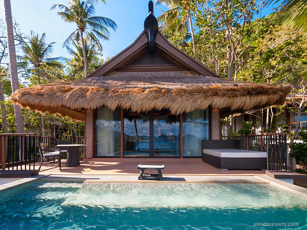 El Nido Resorts Pangulasian Island