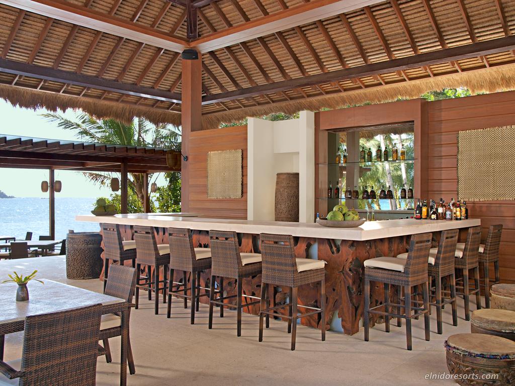 El Nido Resorts Pangulasian Island