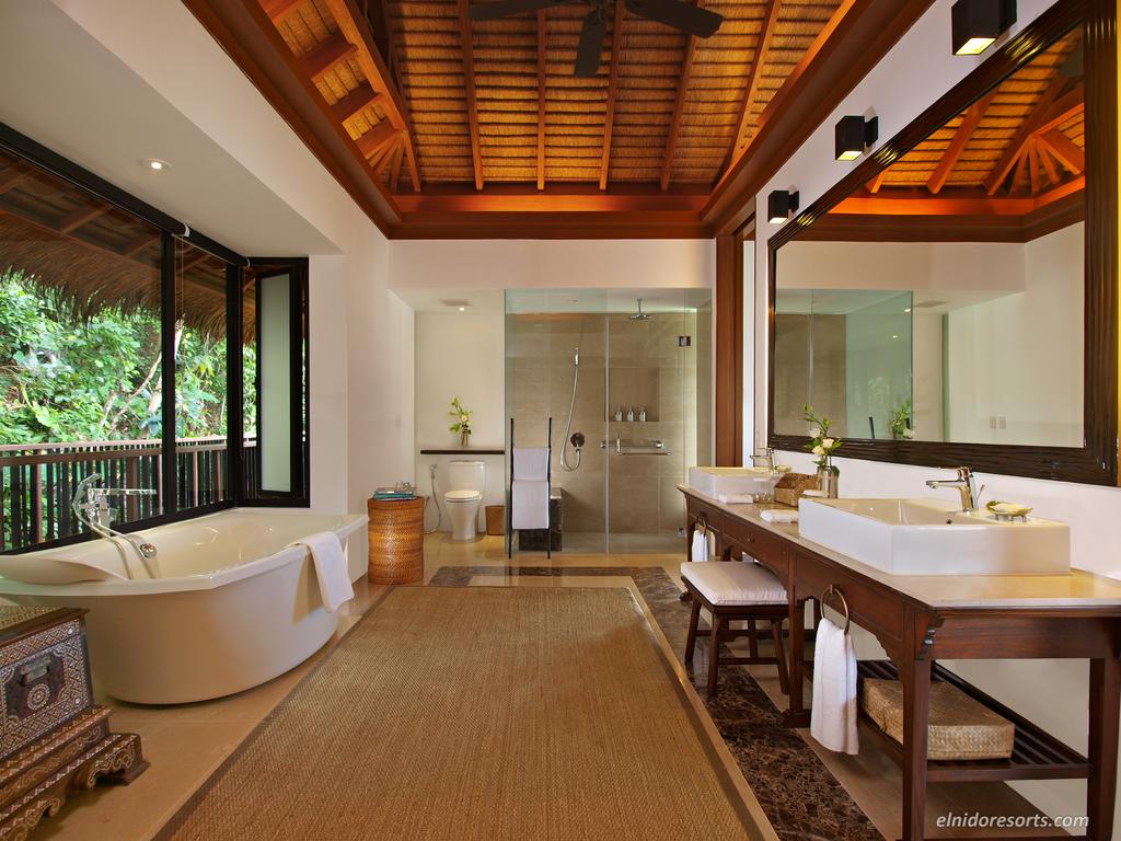 El Nido Resorts Pangulasian Island