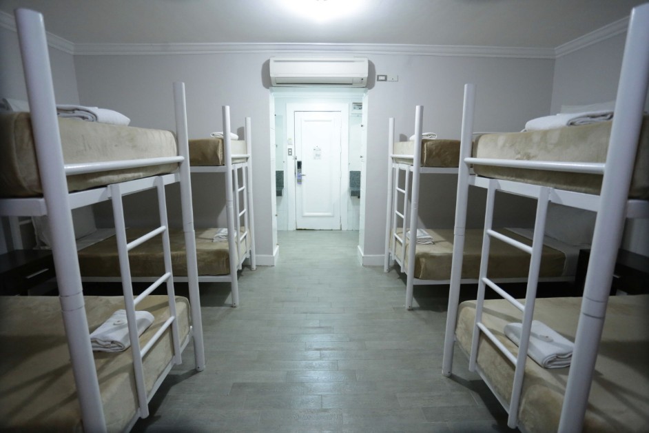 Fiesta Garden Hotel Room Type - Dormitory For 6