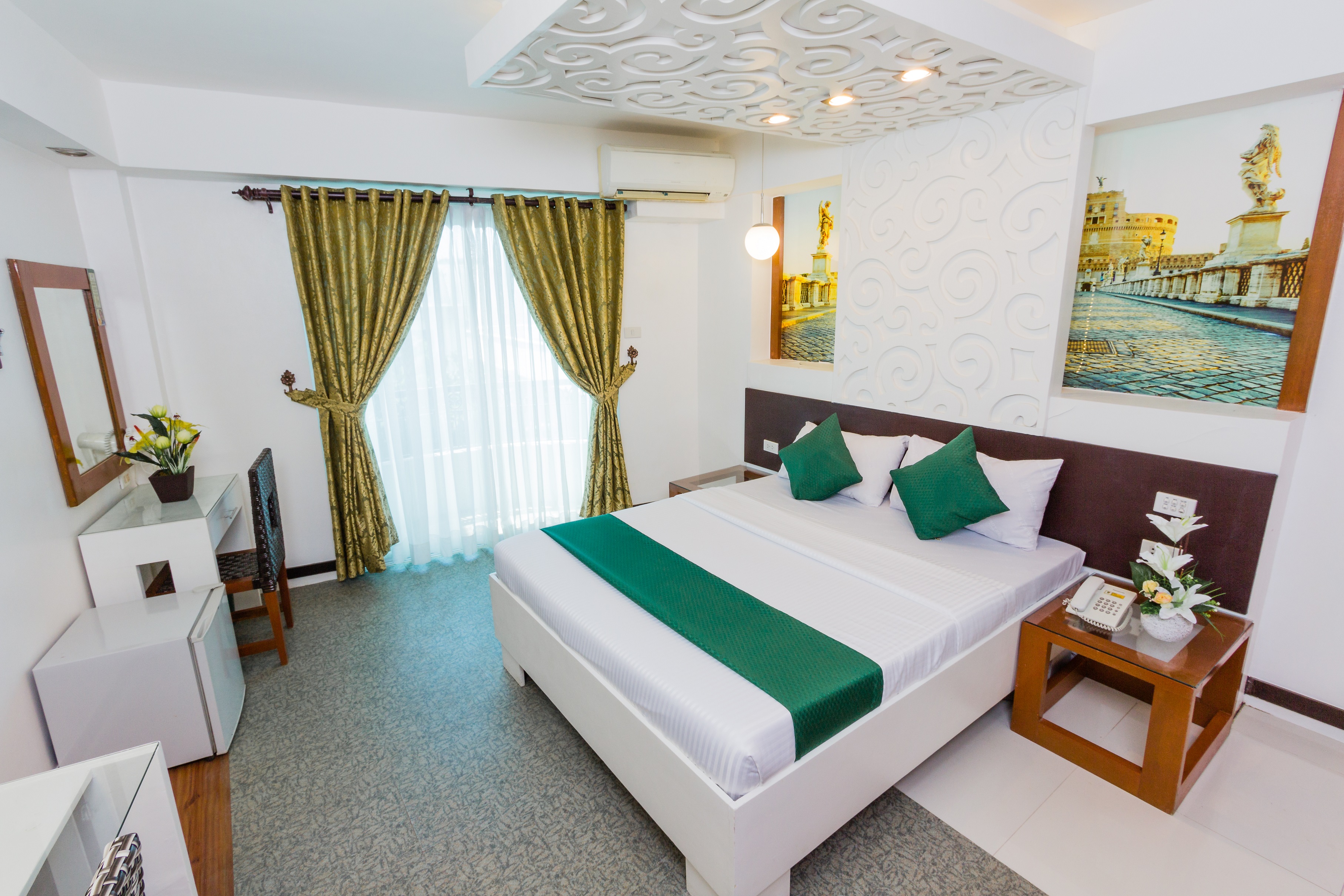 Eurotel Boracay Room Type - Suite 1