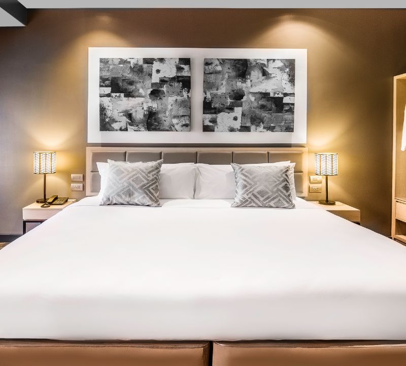 Summit Hotel Greenhills Room Type - Superior Twin Room