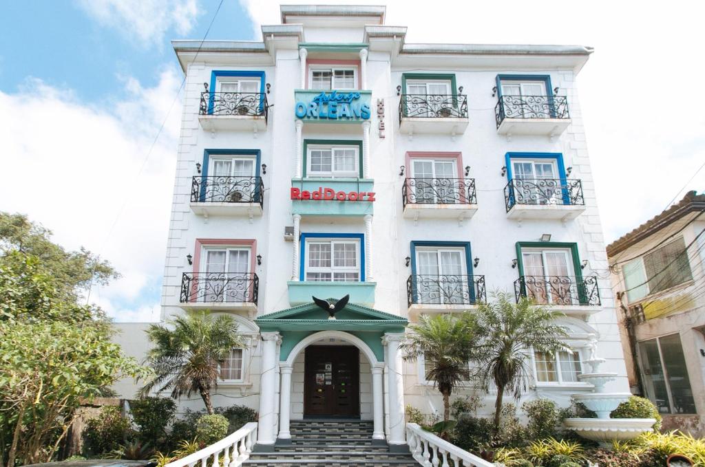 RedDoorz Plus @ New Orleans Auberge Hotel in Tagaytay | 2023