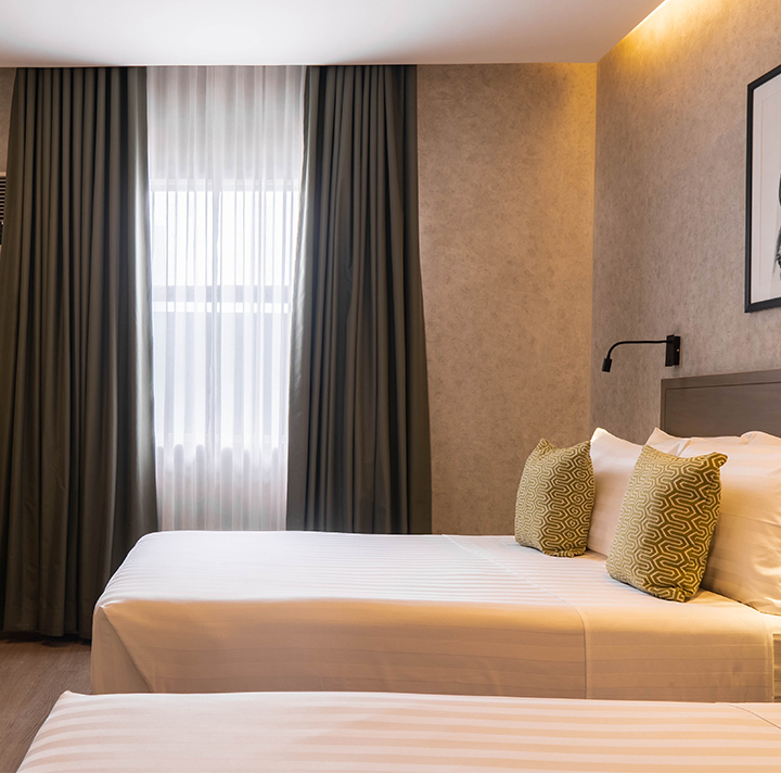 Primeway Suites Cebu - Tap to explore photos