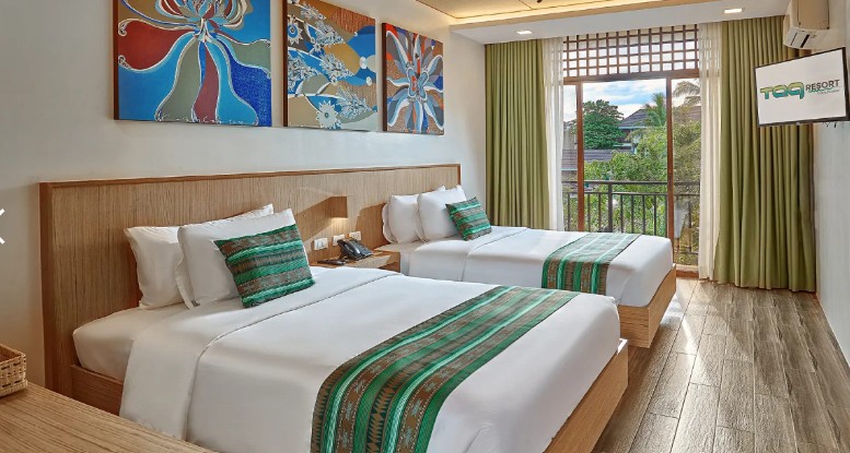 TAG Resort Coron