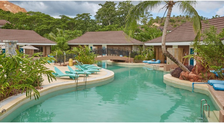 TAG Resort Coron