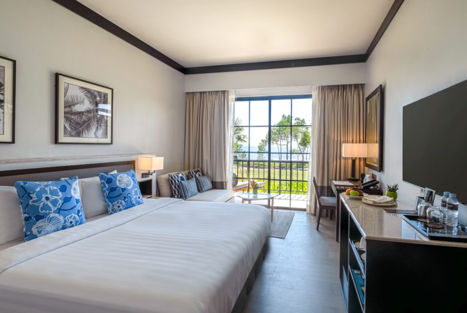Dusit Thani Lubi Plantation Resort Room Type - Deluxe Room with Ocean Balcony Dusit Thani Lubi Plantation Resort Room Type - Deluxe Room with Ocean Balcony