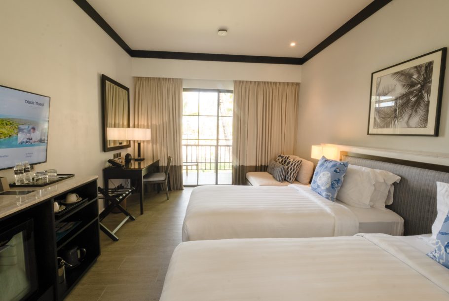Dusit Thani Lubi Plantation Resort Room Type - Deluxe Room with Garden View Dusit Thani Lubi Plantation Resort Room Type - Deluxe Room with Garden View
