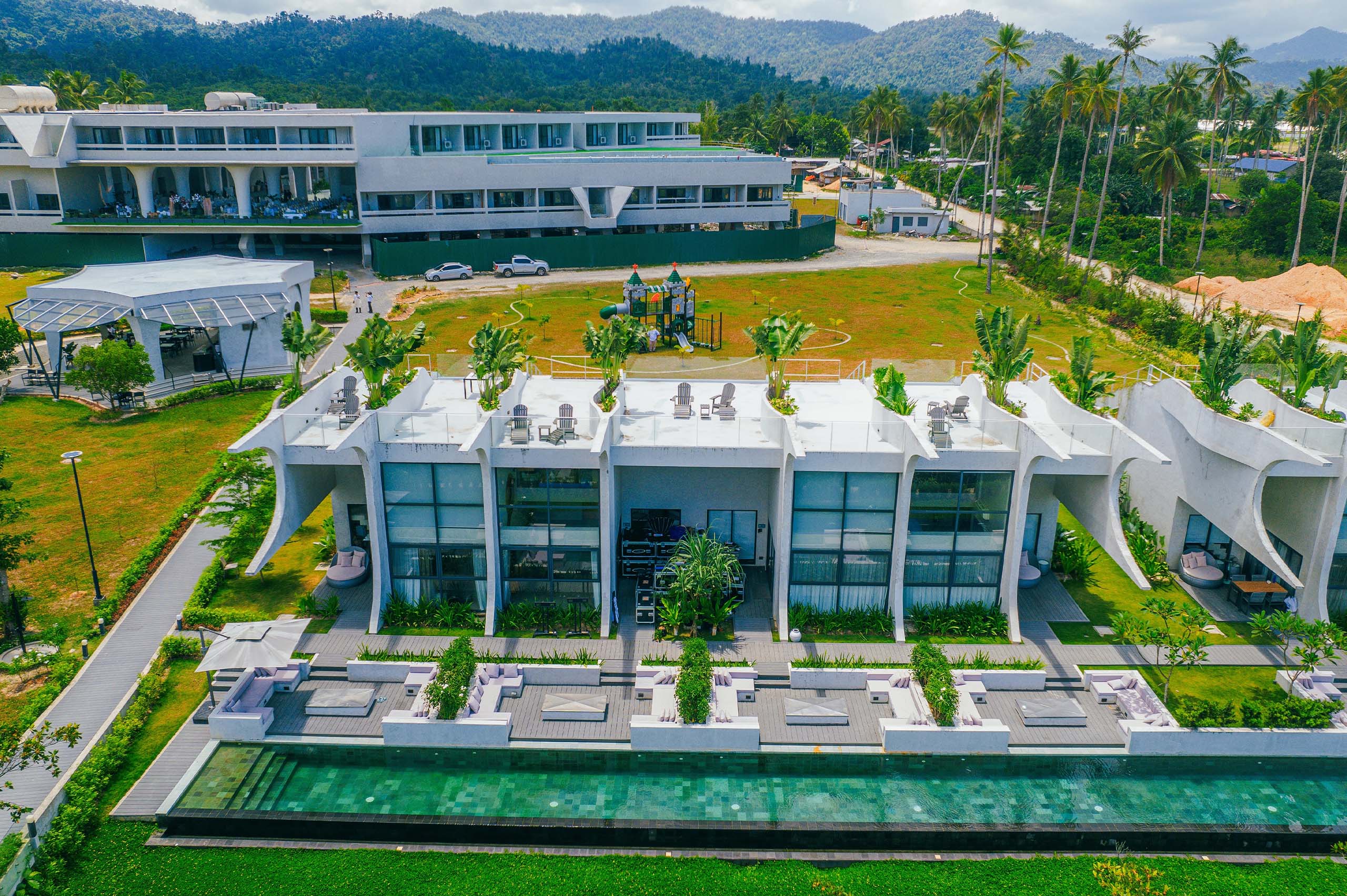 The Hotel Elizabeth Resort and Villas