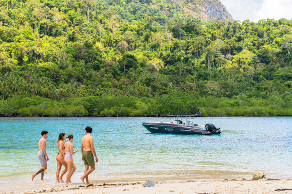 Lihim Resorts, El Nido
