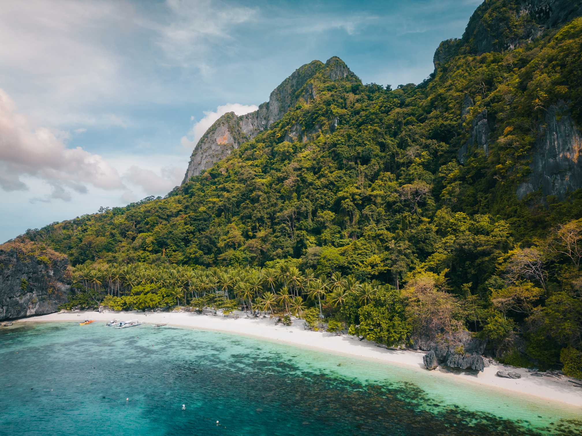 The Funny Lion El Nido