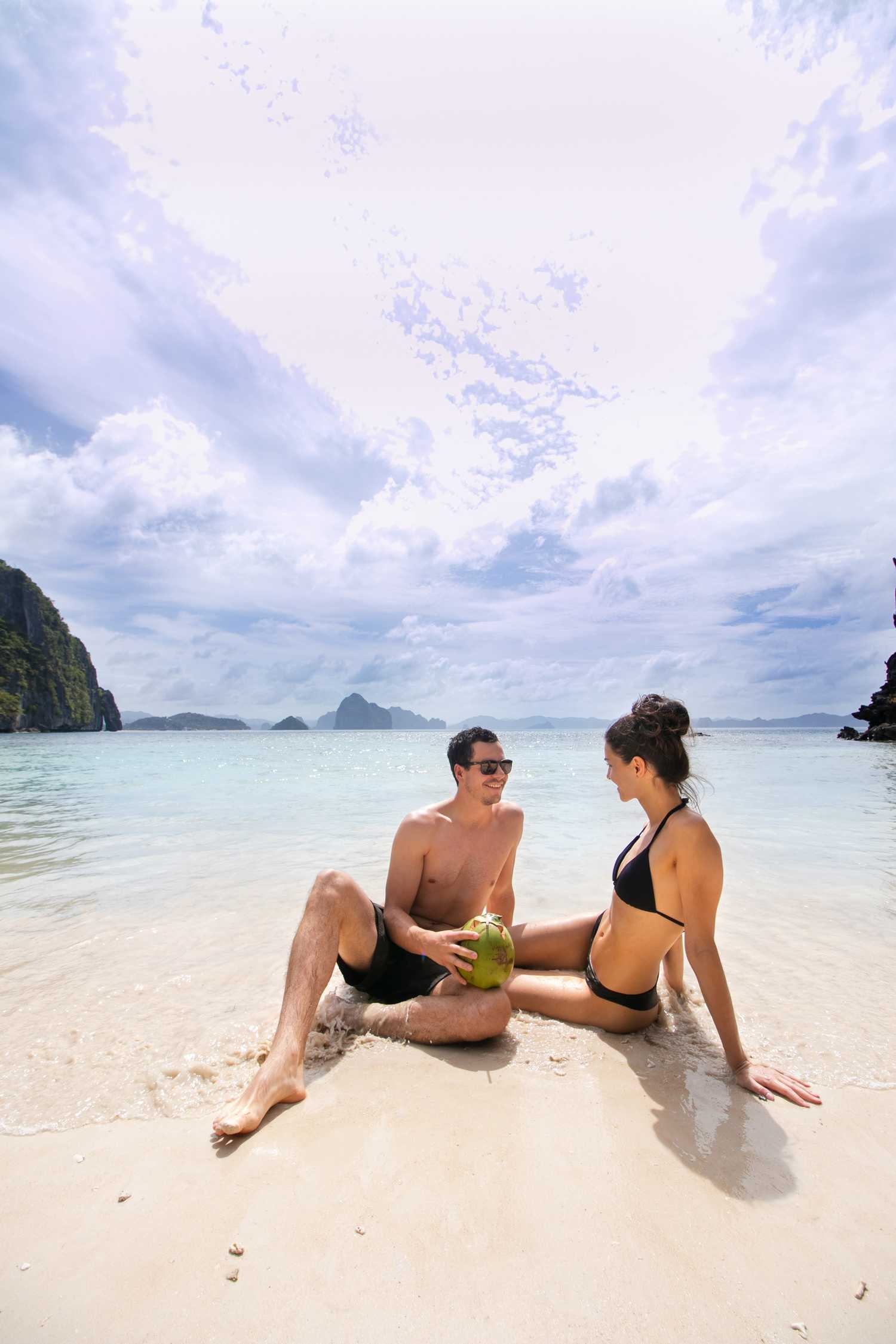 The Funny Lion El Nido