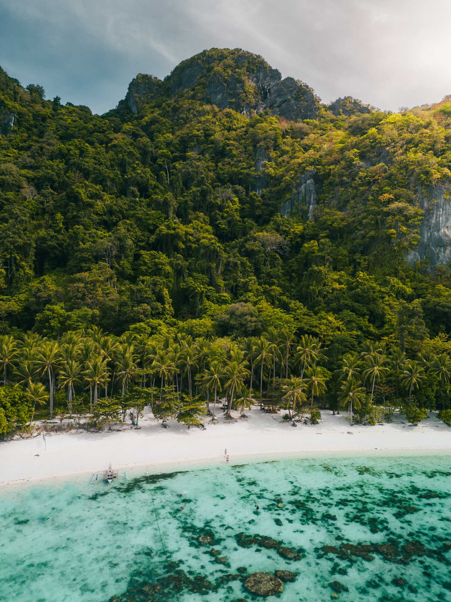 The Funny Lion El Nido